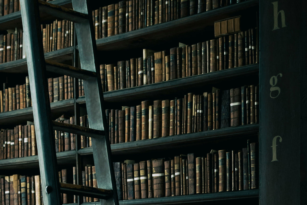 Books - Forbidden Bindings