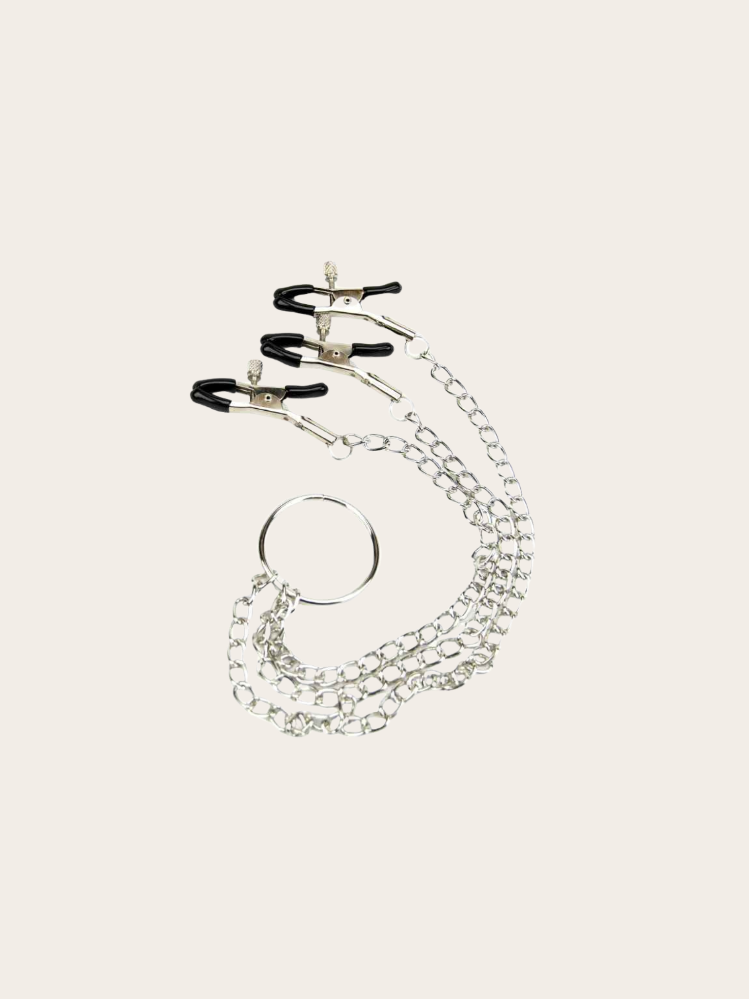 Bound to Please Nipple & Clit Clamp