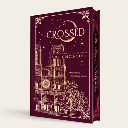 Crossed by Emily McIntire Collectors Edition