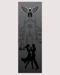 Dark Dance Bookmark