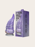 F**kLore Kraken Silicone Tentacle Dildo with retail box