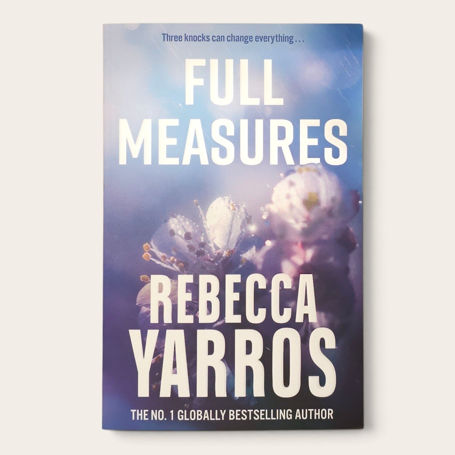 Full Measures by Rebecca Yarros front cover