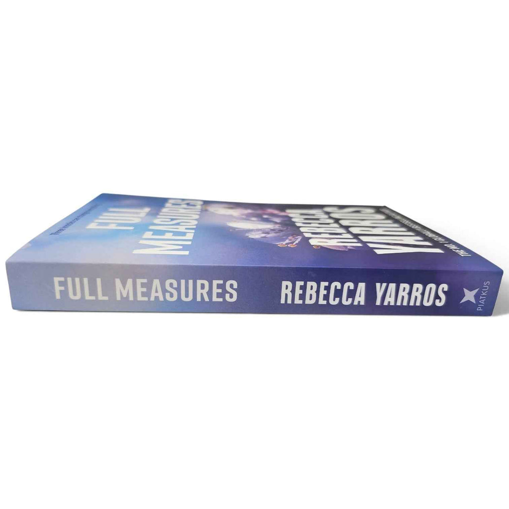 Full Measures by Rebecca Yarros