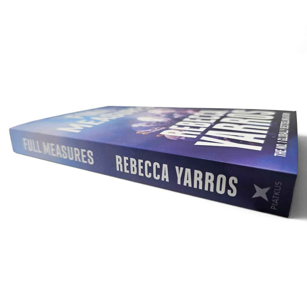 Full Measures by Rebecca Yarros