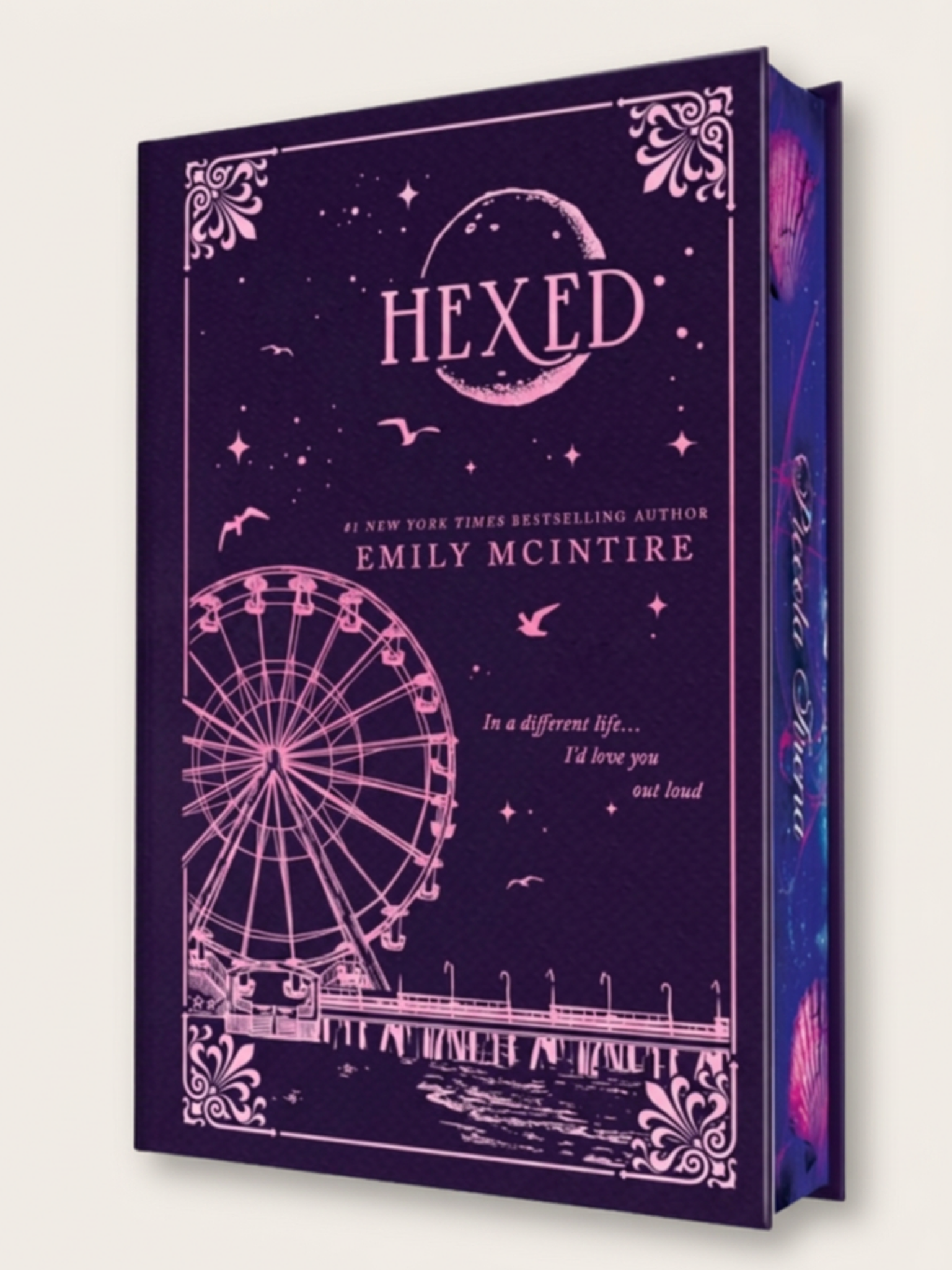 Hexed by Emily McIntire Collectors Edition