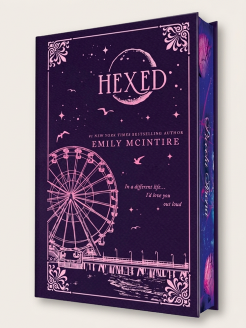 Hexed by Emily McIntire Collectors Edition