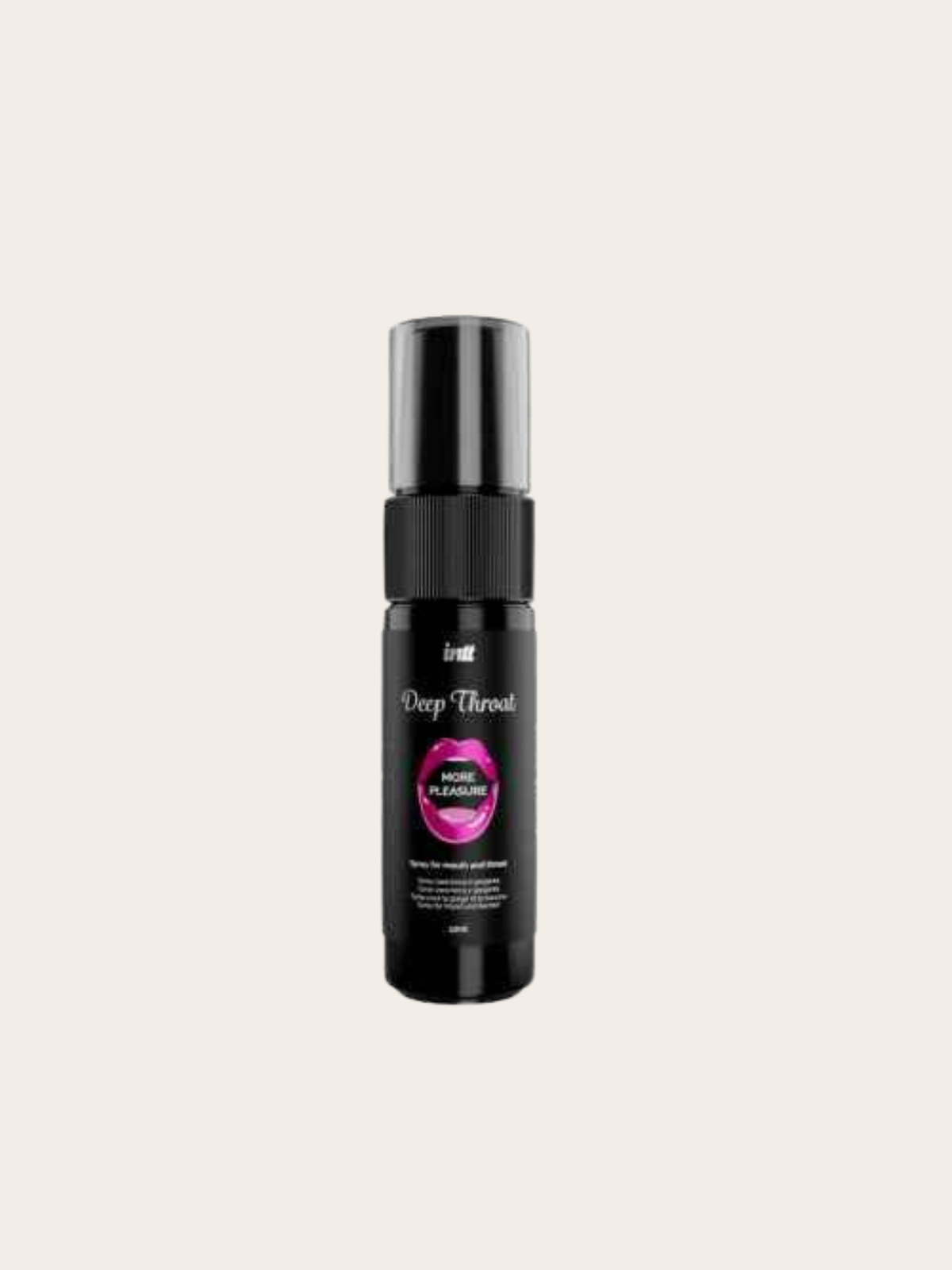 Intt Deep Throat Spray