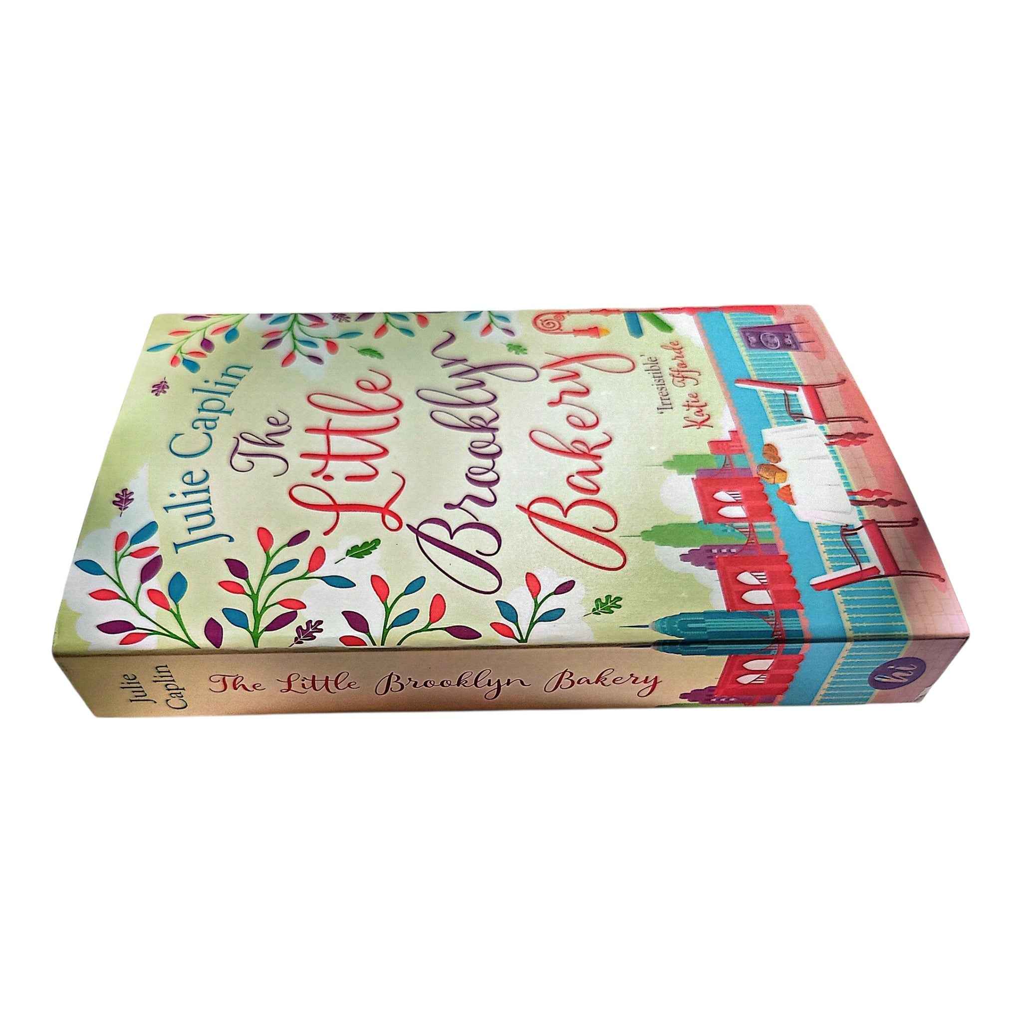 The Little Brooklyn Bakery by Julie Caplin