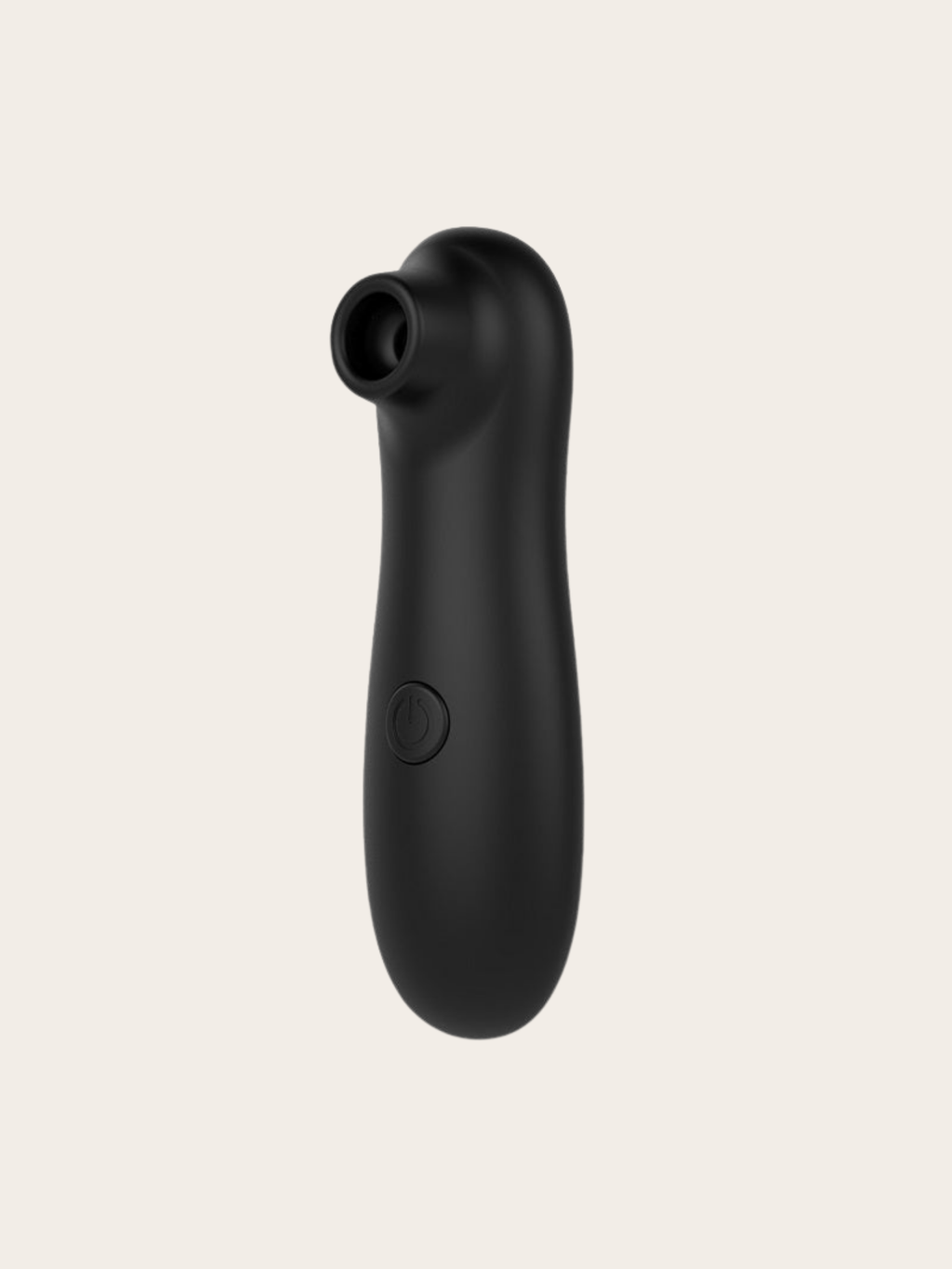Loving Joy Clitoral Suction Vibrator Black
