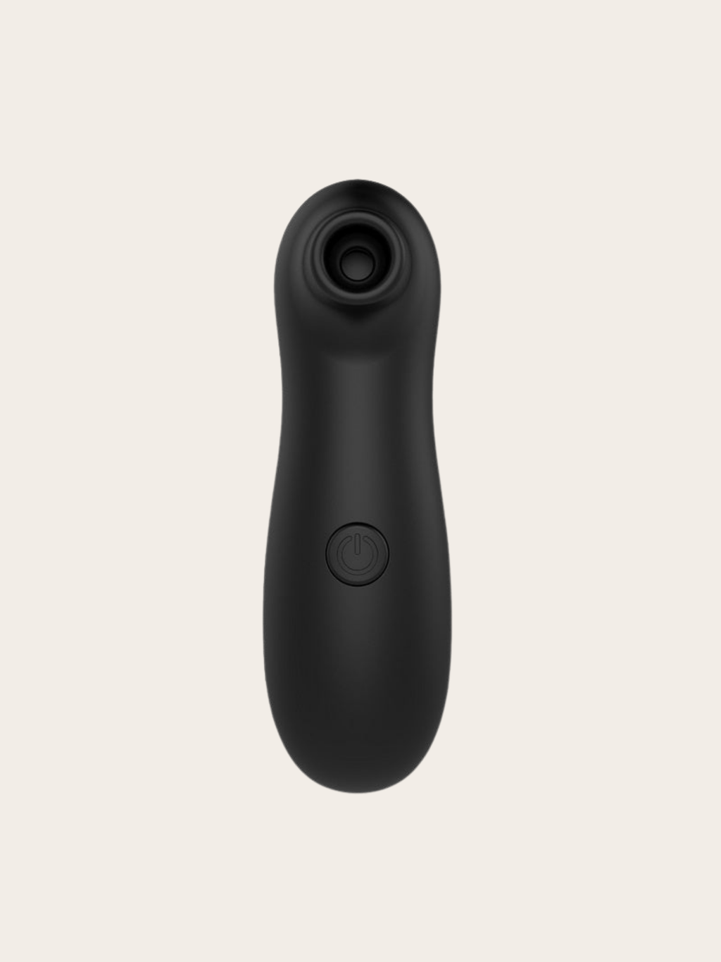 Loving Joy Clitoral Suction Vibrator Black