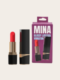 Mina Lipstick Vibrator with retail box