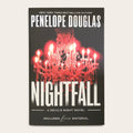 Nightfall by Penelope Douglas front cover. A Devils Night Series Novel