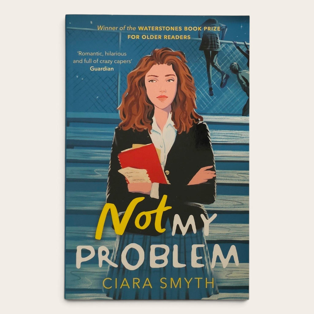 Not My Problem by Ciara Smyth front cover
