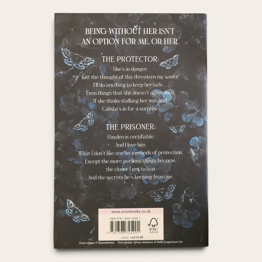 Now You're Mine by Morgan Bridges back cover
