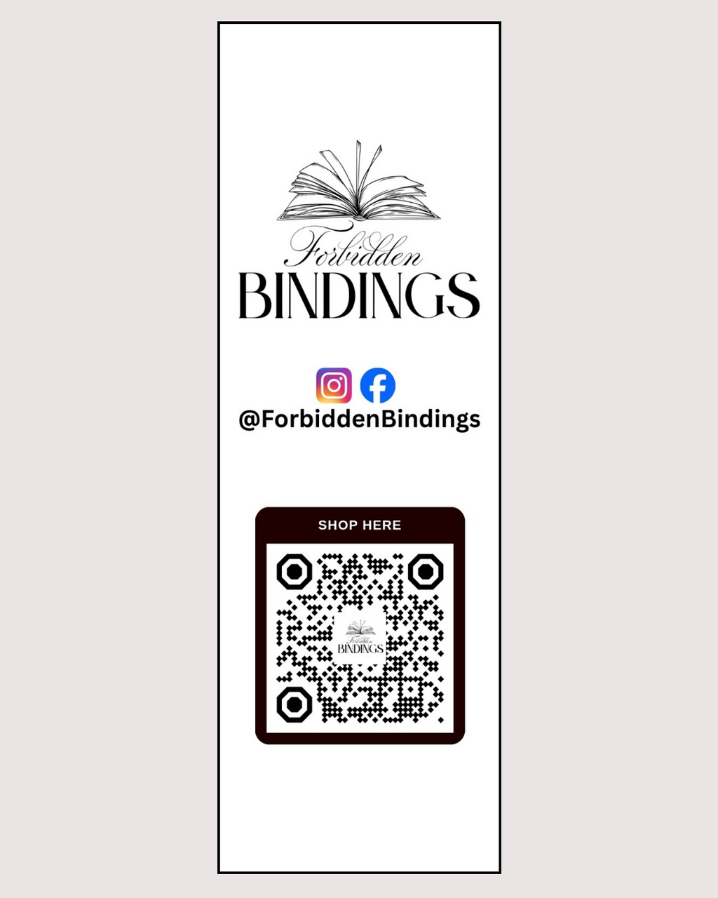 Fantasy Bookmark