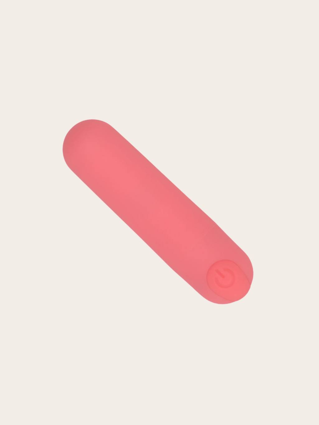 Tabooboo The Lunch Break Bullet Vibrator pink