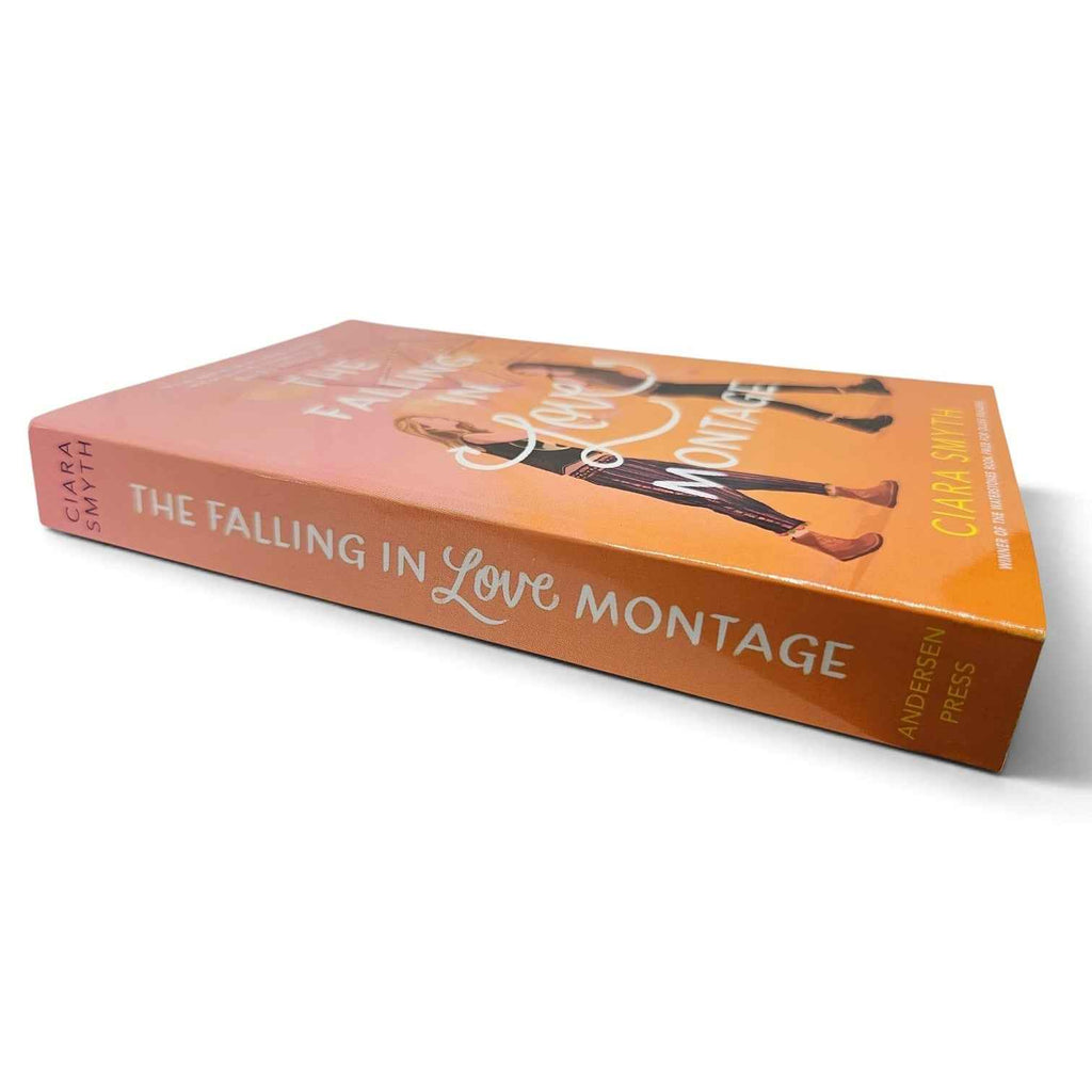 The Falling In Love Montage by Ciara Smyth