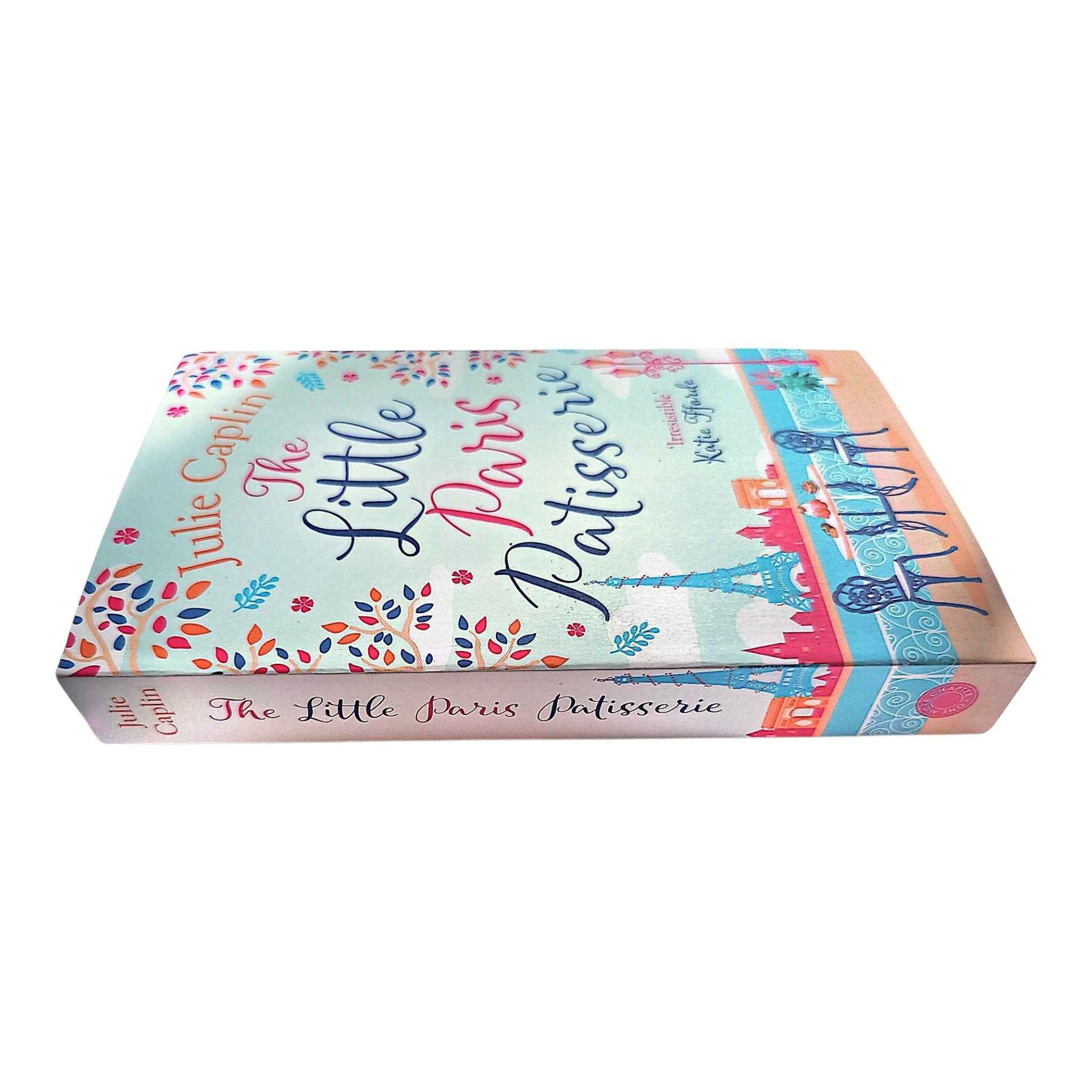 The Little Paris Patisserie by Julie Caplin