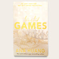 Twisted Games by Ana Haung cover