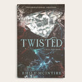 Twisted by Emily McIntire  front cover