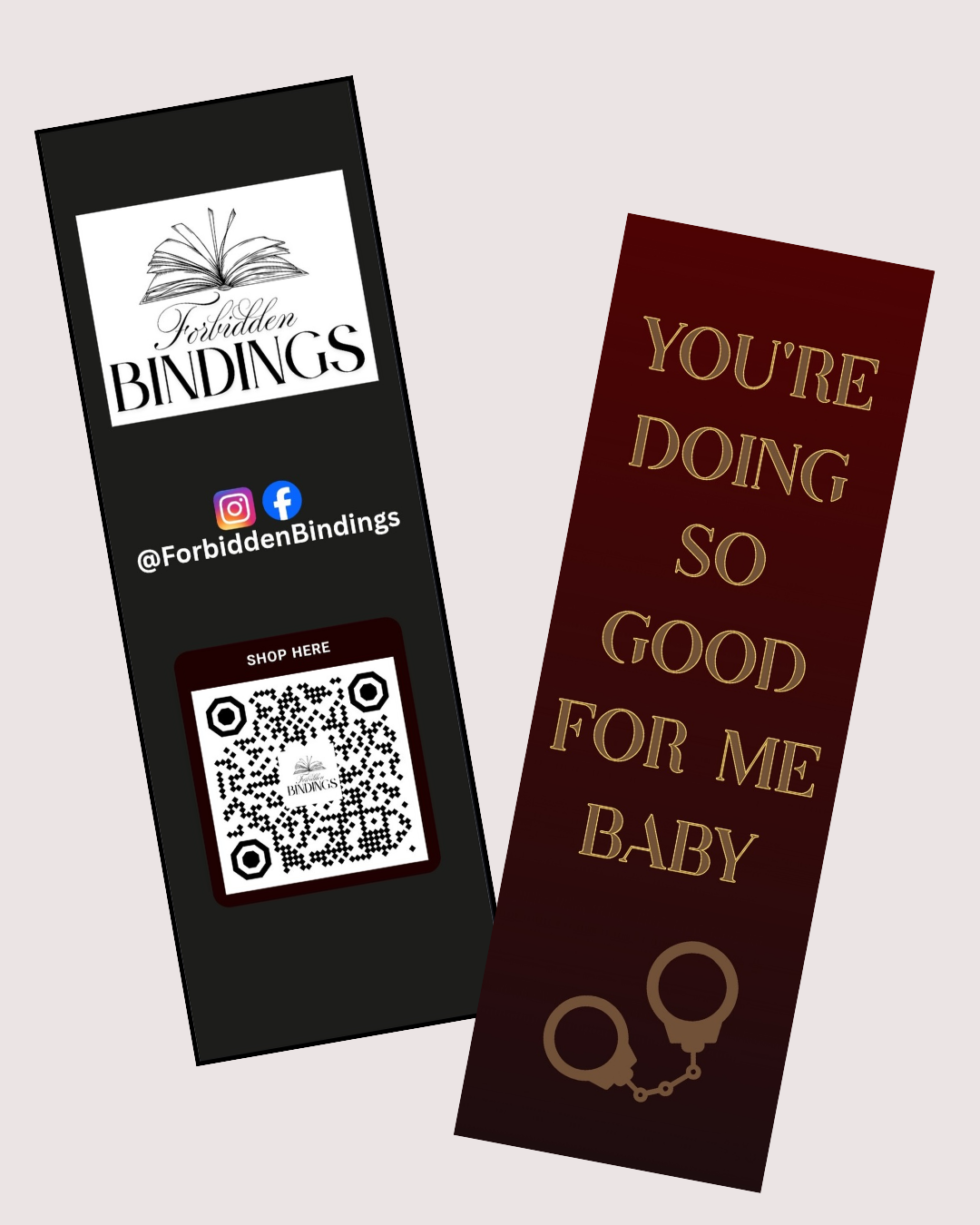 You're Doing So Good Bookmark
