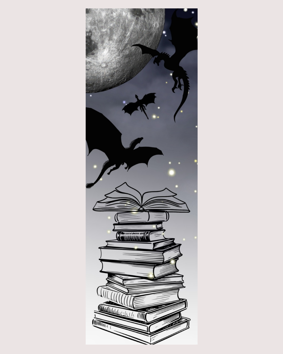 Fantasy Bookmark