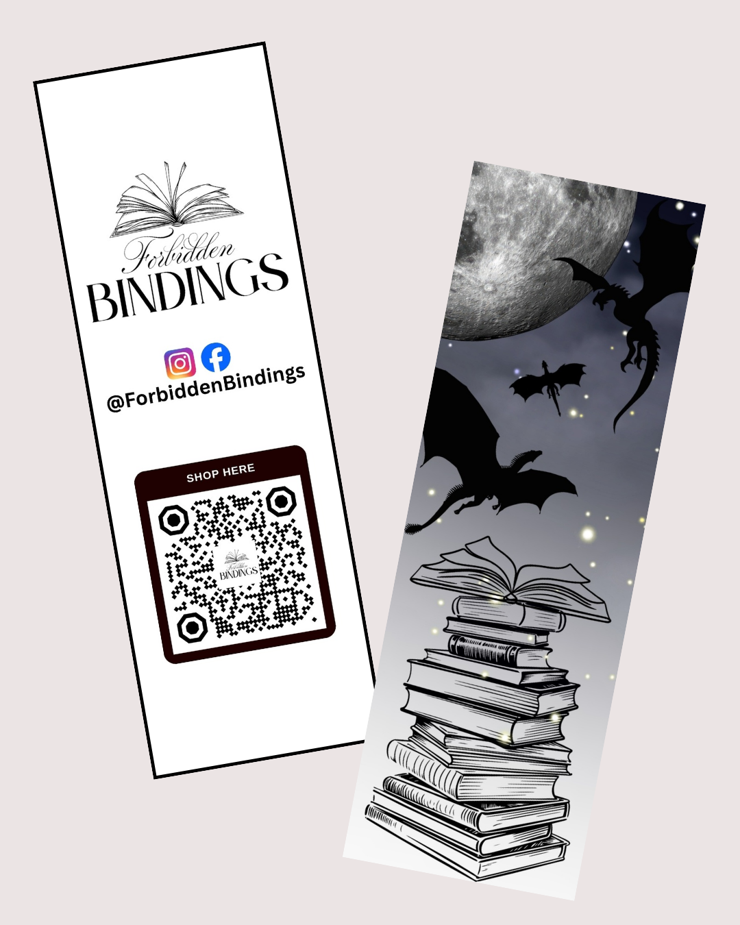Fantasy Bookmark